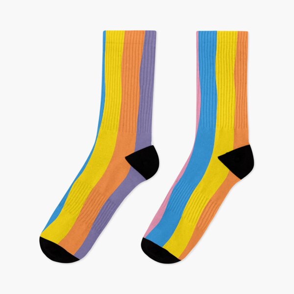 Item preview, Fun Stripes Colorful Vertical Pattern designed and sold by kierkegaard.