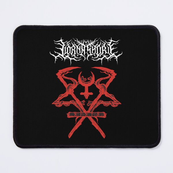 Item preview, Lorna Shore band designed and sold by CherryposhPaint.