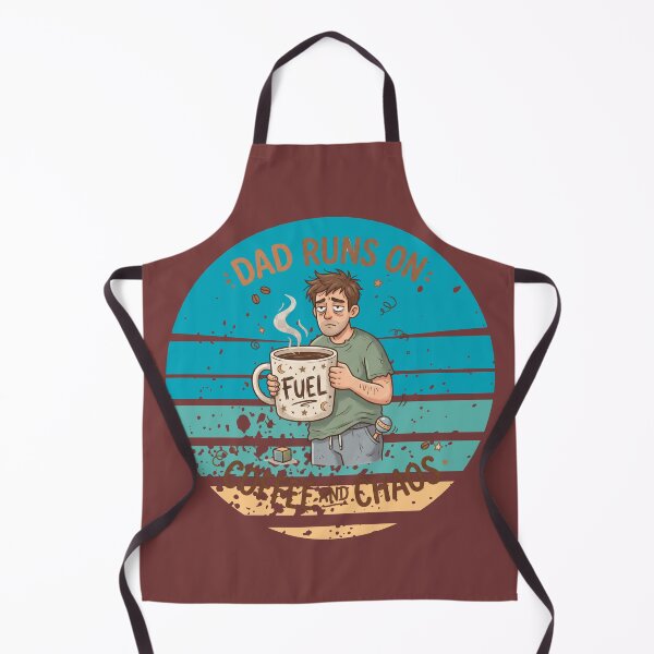 Item preview, Funny Exhausted Dad Coffee Lover Gift for Father’s Day Sleep Deprived Humor designed and sold by Im-Ara.