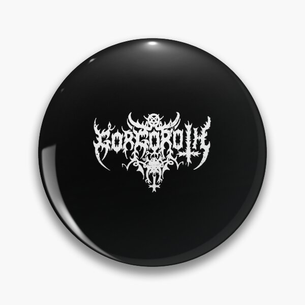 Item preview, Gorgoroth Band designed and sold by HTVectorLabArt.