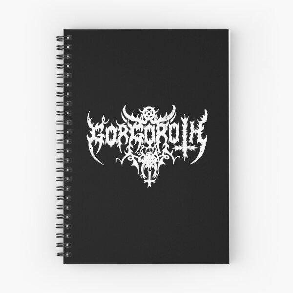 Item preview, Gorgoroth Band designed and sold by HTVectorLabArt.