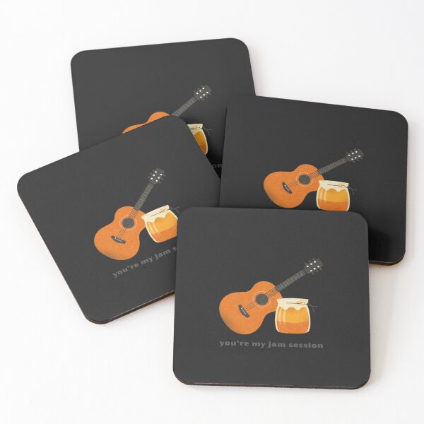 Item preview, You’re My Jam Session designed and sold by TeeHee Puns.