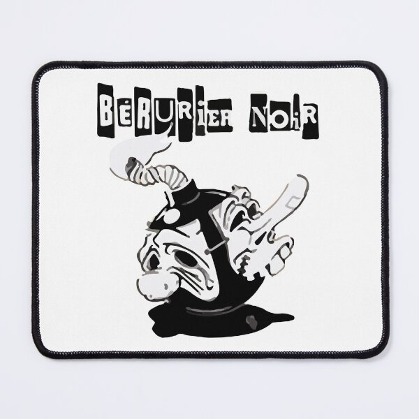 Item preview, Bérurier Noir designed and sold by Grimesology.