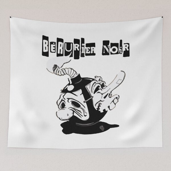 Item preview, Bérurier Noir designed and sold by Grimesology.