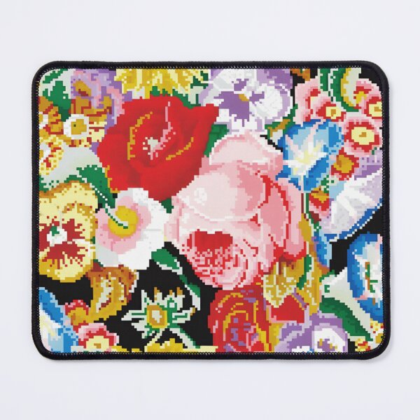 Item preview, Vintage Floral Garden Bloom Pattern designed and sold by Peac7e.