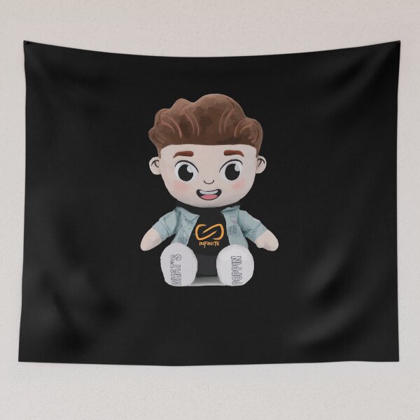 Item preview, Caylus - INFINITE designed and sold by JenMDuvergerArt.