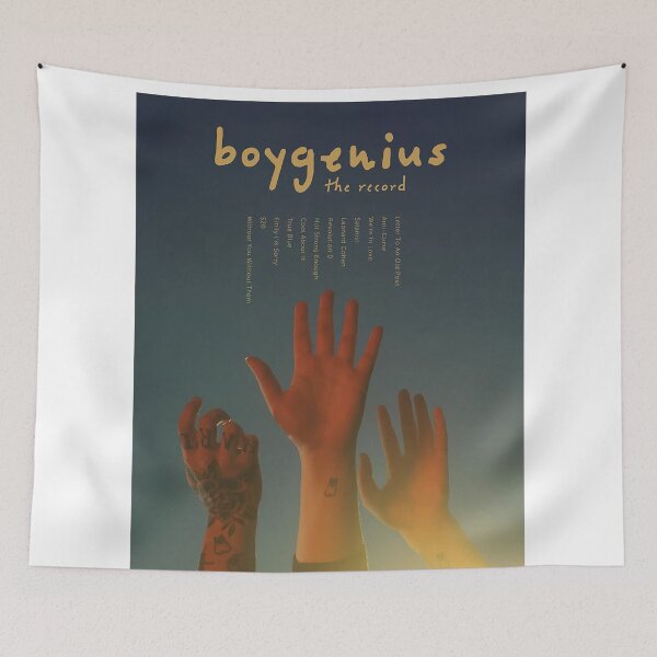 Item preview, Boy GeniusThe Record designed and sold by jessBEnnedhy.
