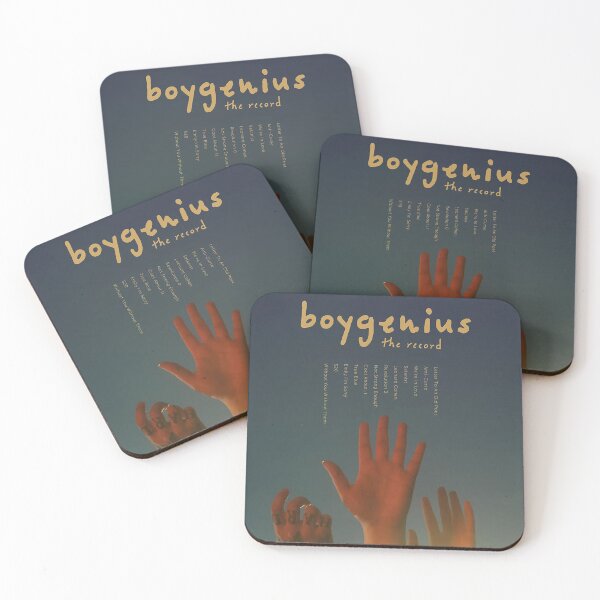 Item preview, Boy GeniusThe Record designed and sold by jessBEnnedhy.