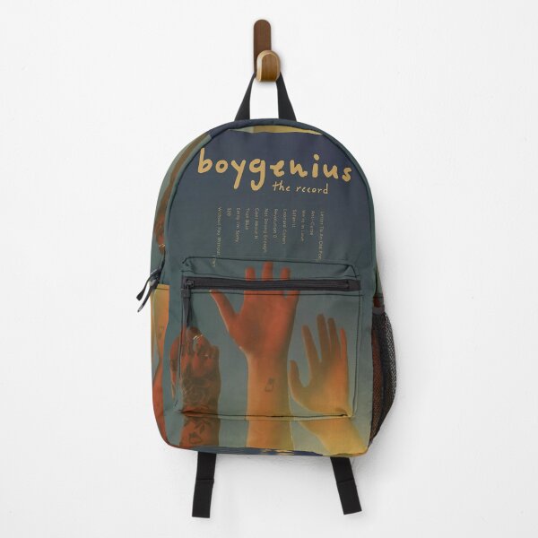 Item preview, Boy GeniusThe Record designed and sold by jessBEnnedhy.