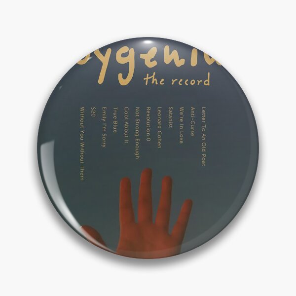 Item preview, Boy GeniusThe Record designed and sold by jessBEnnedhy.