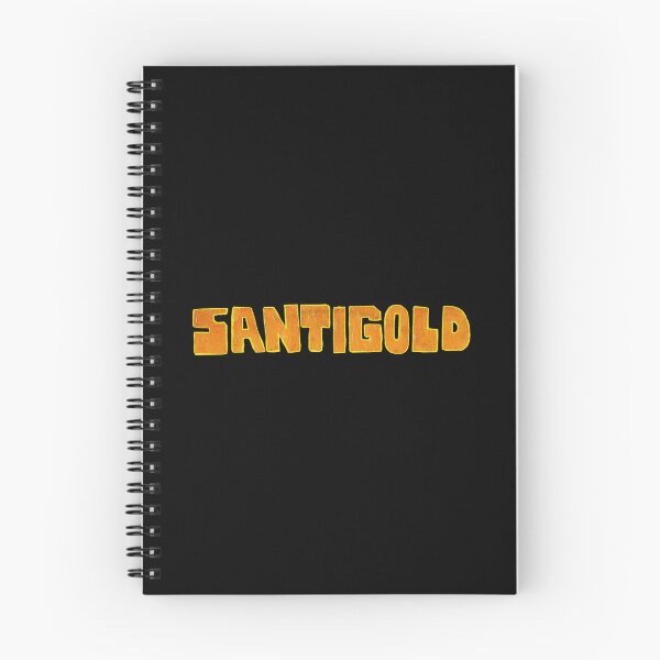 Item preview, Santigold designed and sold by MudOddityQR.