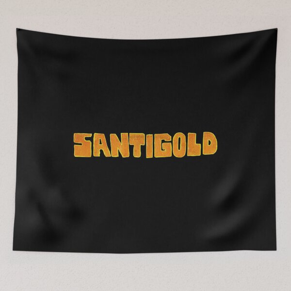 Item preview, Santigold designed and sold by MudOddityQR.