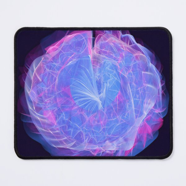 Item preview, Interstellar Event Horizon - Abstract Parametric Art designed and sold by LiquidPolyrhythm.