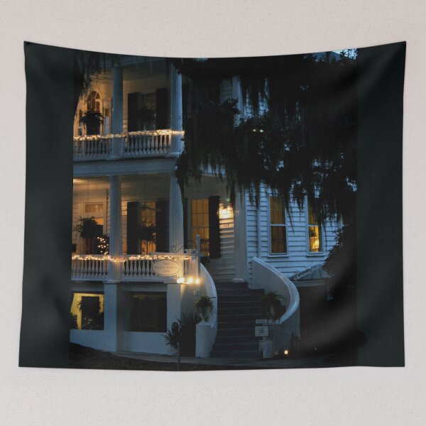 Item preview, Noche en el Rhett House Inn designed and sold by SummerJade.