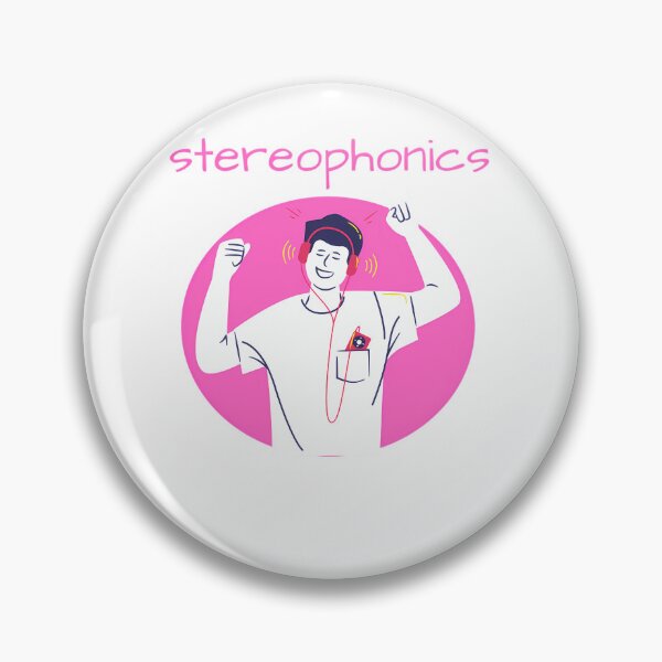 Item preview, Stereophonics designed and sold by ilthofethuSaRT.