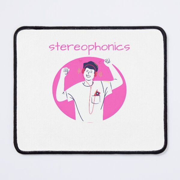 Item preview, Stereophonics designed and sold by ilthofethuSaRT.
