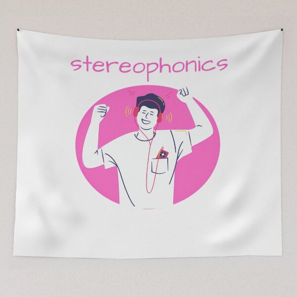 Item preview, Stereophonics designed and sold by ilthofethuSaRT.