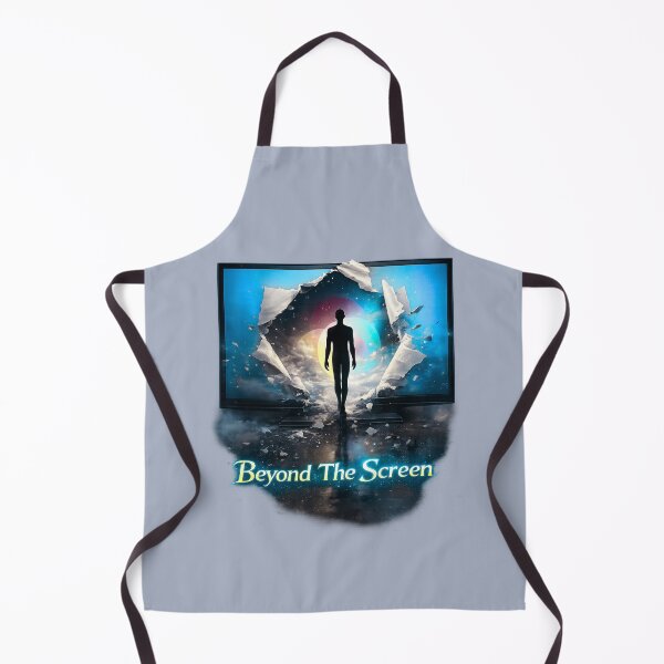 Item preview, Beyond The Screen Tee designed and sold by Aimetoi.
