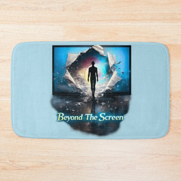 Item preview, Beyond The Screen Tee designed and sold by Aimetoi.