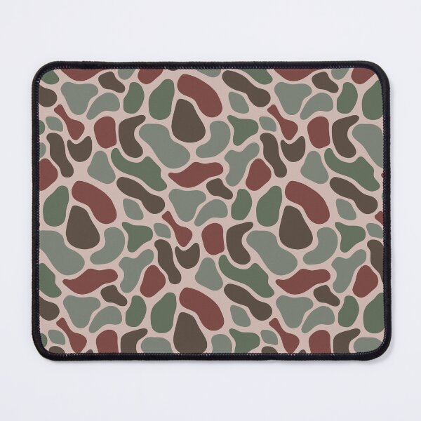 Item preview, Copy of Retro Camo (red brown) designed and sold by Doodloom.