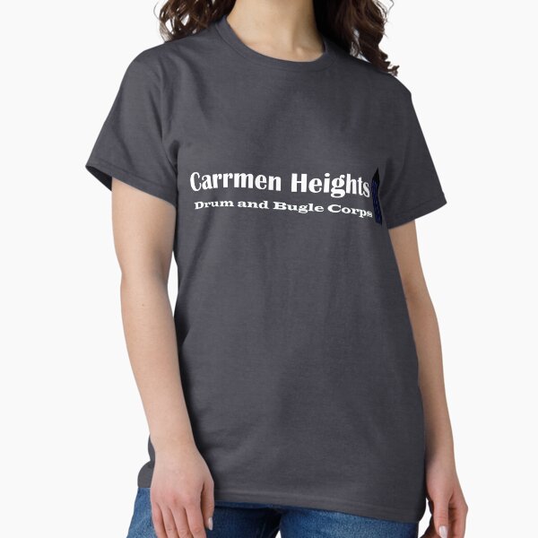Item preview, Carrmen Heights Drum and Bugle Corps designed and sold by EMCproductions.