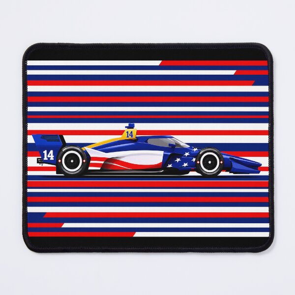 Item preview, 2026 Santino Ferruci #14 IndyCar designed and sold by PitWallArt.