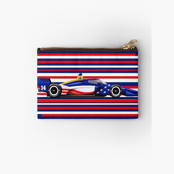 Item preview, 2026 Santino Ferruci #14 IndyCar designed and sold by PitWallArt.