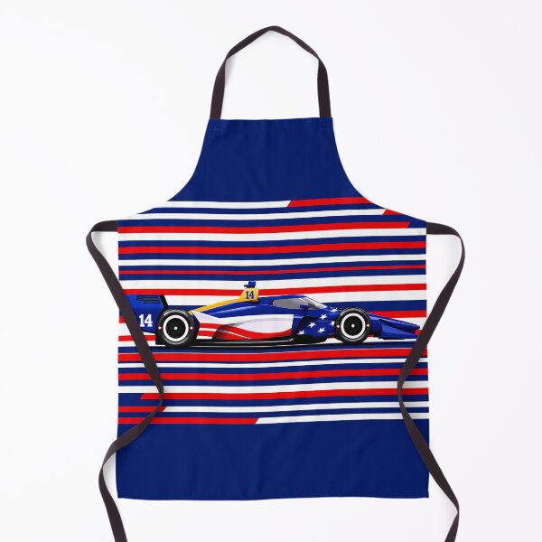 Item preview, 2026 Santino Ferruci #14 IndyCar designed and sold by PitWallArt.