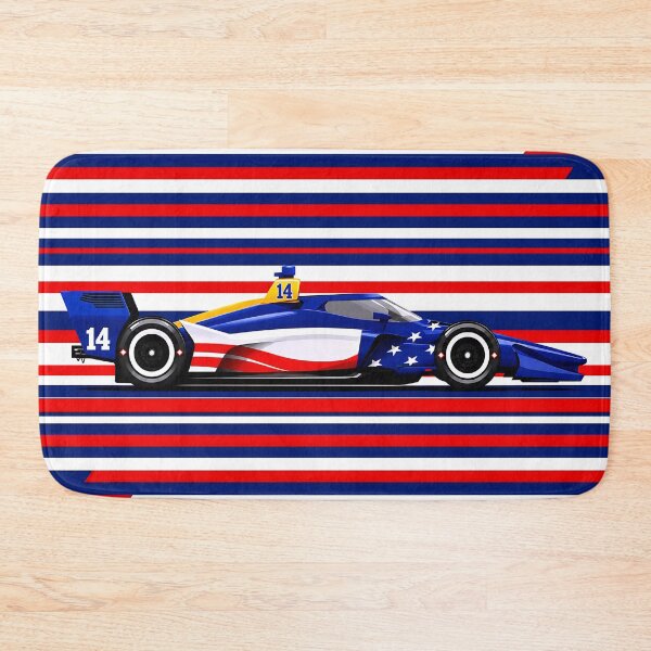 Item preview, 2026 Santino Ferruci #14 IndyCar designed and sold by PitWallArt.