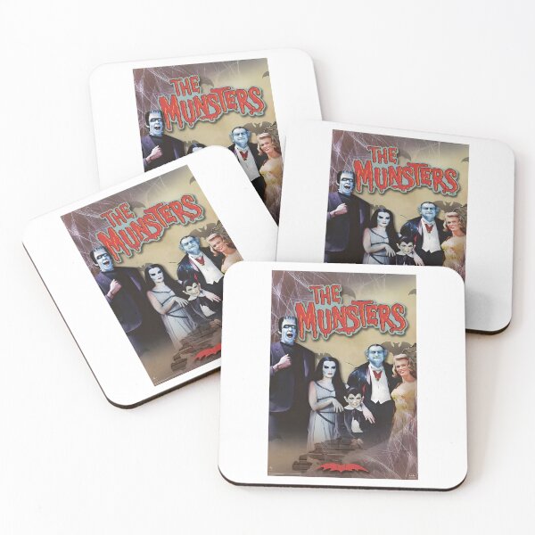 Item preview, The Munsters TV Show designed and sold by Lbeck1869.