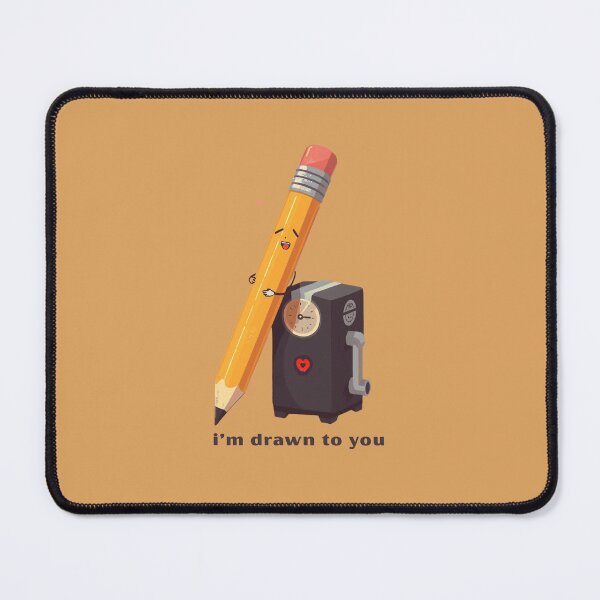 Item preview, I’m Drawn To You - Cute Pun | TeeHee Puns Funny Design designed and sold by TeeHee Puns.