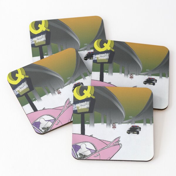 Item preview, Quasimoto The Unseen designed and sold by olliveGOsseline.