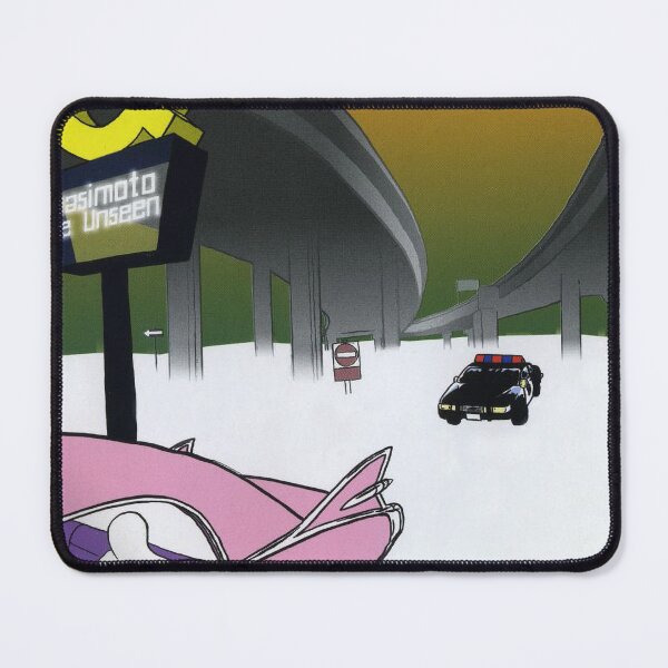 Item preview, Quasimoto The Unseen designed and sold by olliveGOsseline.