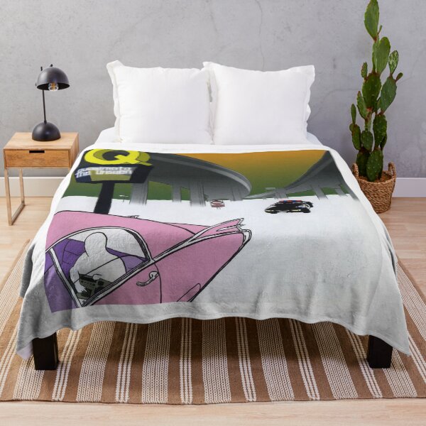 Item preview, Quasimoto The Unseen designed and sold by olliveGOsseline.