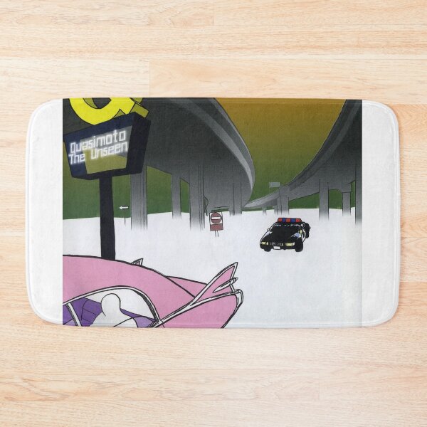 Item preview, Quasimoto The Unseen designed and sold by olliveGOsseline.