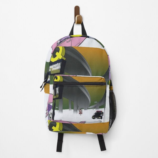 Item preview, Quasimoto The Unseen designed and sold by olliveGOsseline.