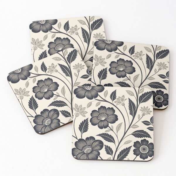 Item preview, Floral designs designed and sold by GraphicMondaze.