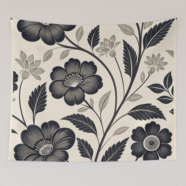 Item preview, Floral designs designed and sold by GraphicMondaze.