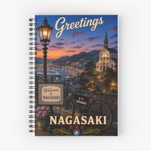 Item preview, Neon Lights of Osaka – Japanese Retro City Poster designed and sold by Earth Celebration Designs.