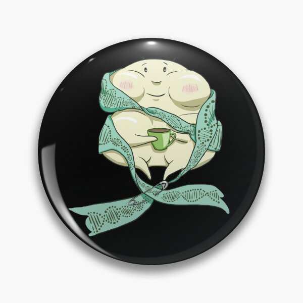 Item preview, Nucleosome - Nucleoprotein Complex - Funny Molecular Biology Lover Gift designed and sold by SecretDicer.