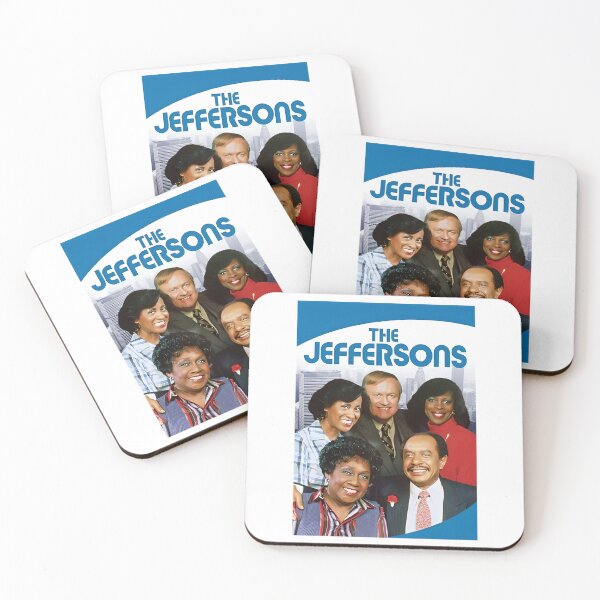 Item preview, The Jeffersons TV Show designed and sold by Lbeck1869.
