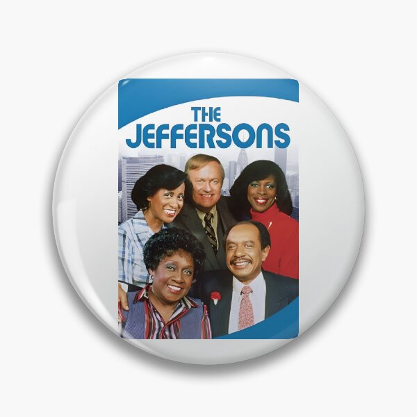 Item preview, The Jeffersons TV Show designed and sold by Lbeck1869.