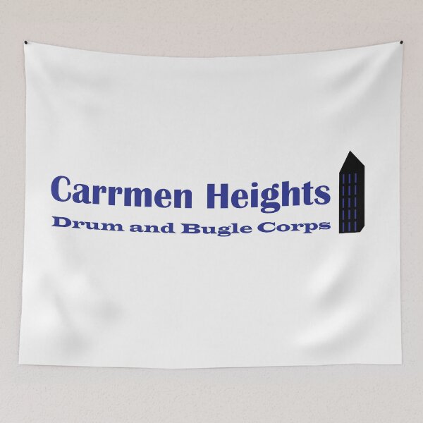 Item preview, Carrmen Heights Drum and Bugle Corps designed and sold by EMCproductions.