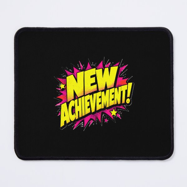 Item preview, New Achievement! designed and sold by Solarplex.