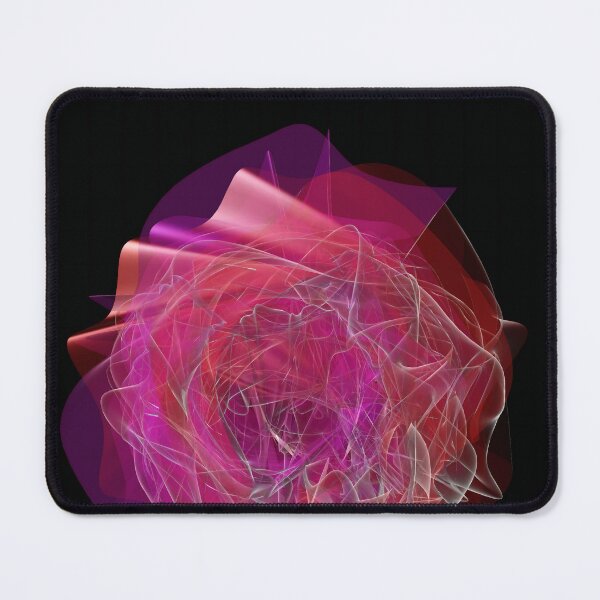 Item preview, Synaptic Bloom - Abstract Parametric Art designed and sold by LiquidPolyrhythm.
