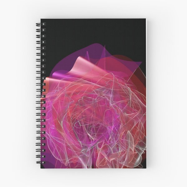Item preview, Synaptic Bloom - Abstract Parametric Art designed and sold by LiquidPolyrhythm.