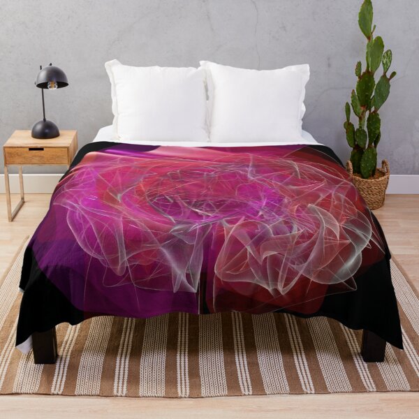 Item preview, Synaptic Bloom - Abstract Parametric Art designed and sold by LiquidPolyrhythm.