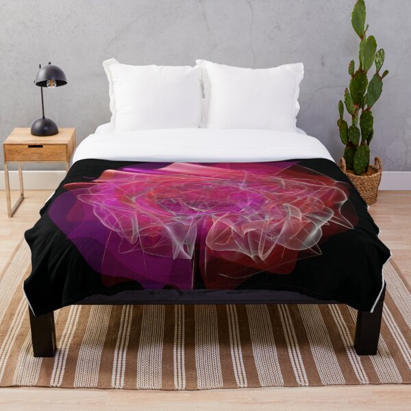 Item preview, Synaptic Bloom - Abstract Parametric Art designed and sold by LiquidPolyrhythm.