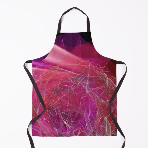 Item preview, Synaptic Bloom - Abstract Parametric Art designed and sold by LiquidPolyrhythm.