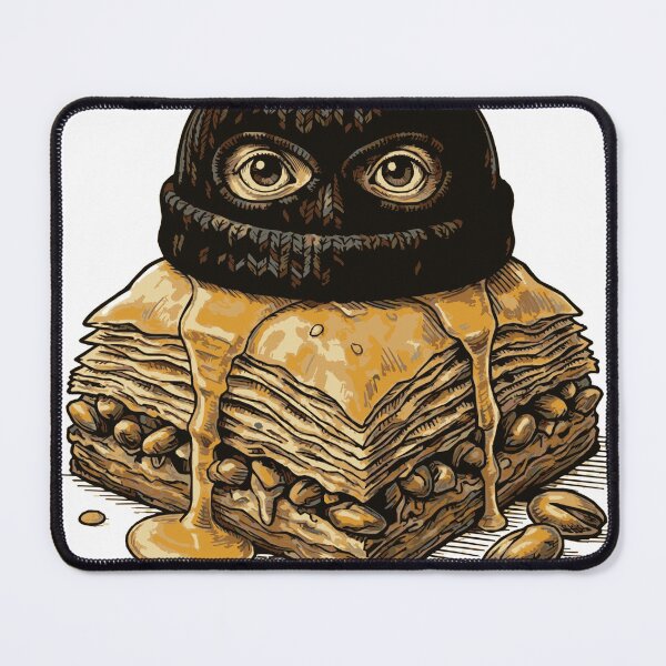 Item preview, Baklavalaclava designed and sold by adohan.